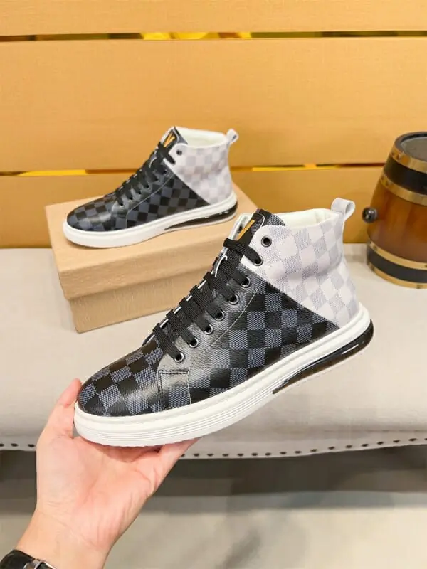 louis vuitton high tops chaussures pour homme s_12577342